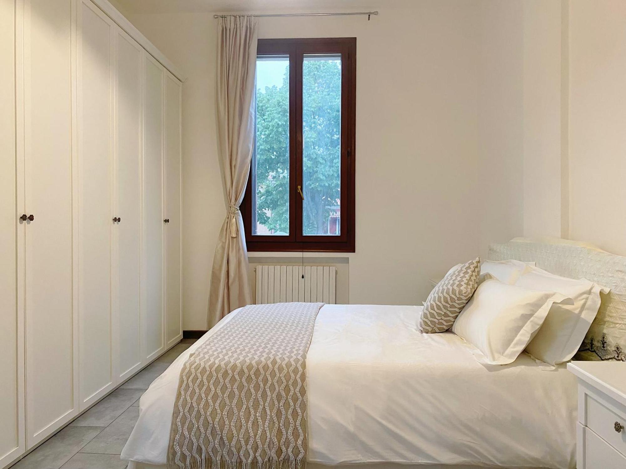Gris Apartment: Venice Mestre Exterior foto