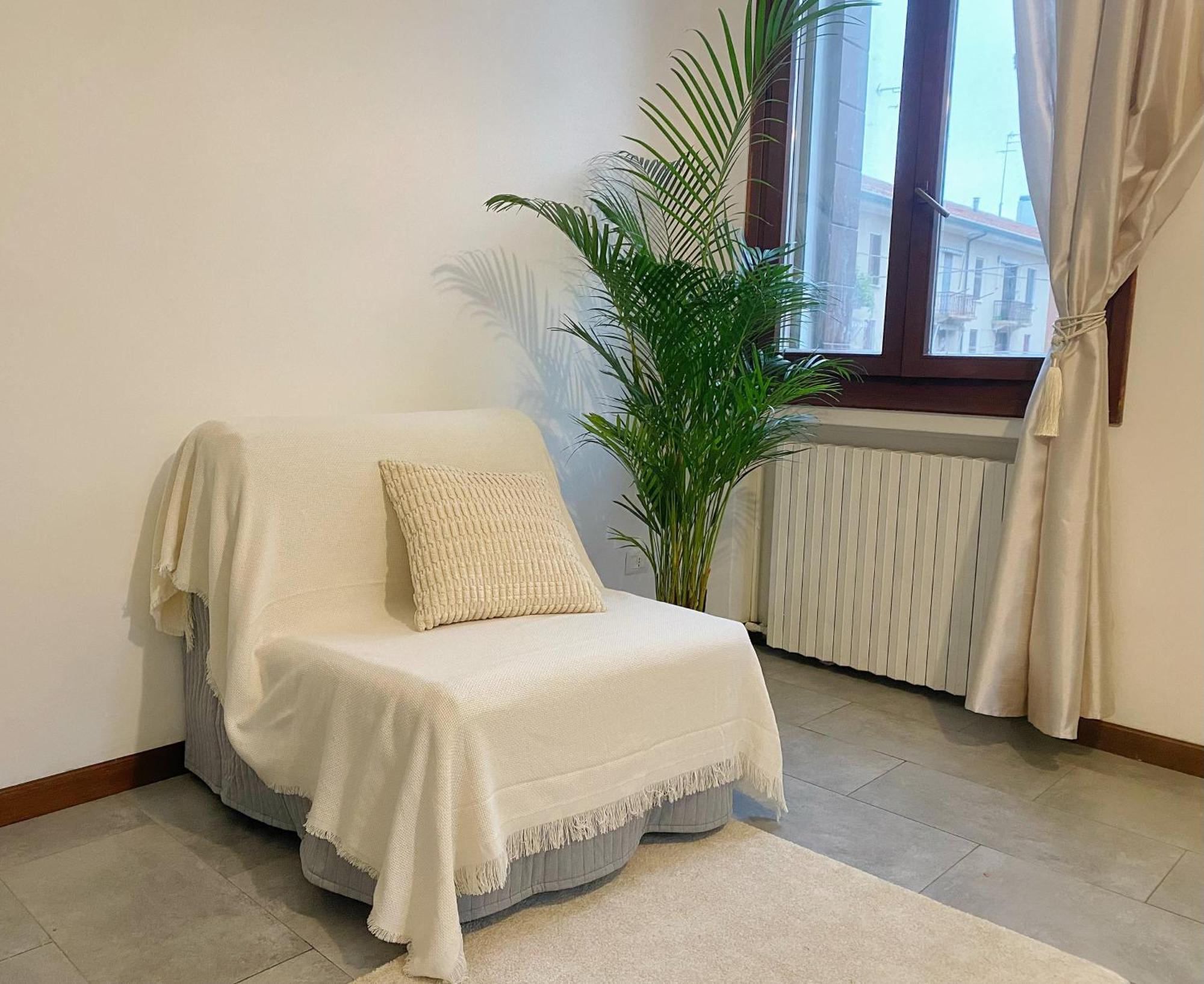 Gris Apartment: Venice Mestre Exterior foto