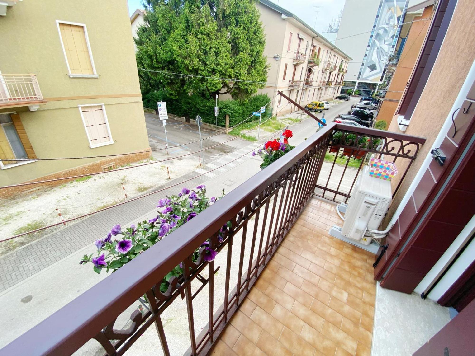Gris Apartment: Venice Mestre Exterior foto
